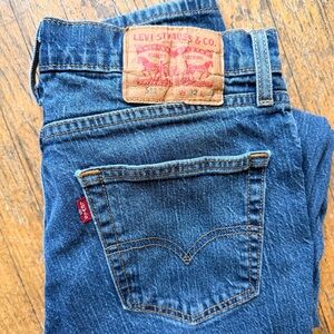 Levi's 511 Mens Jeans 32x32 👖